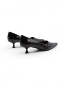 Mazeppa décolleté kitten heels da donna