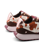 Norcross sneaker animalier da donna
