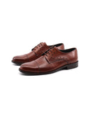 Scarpa derby made in Italy da uomo
