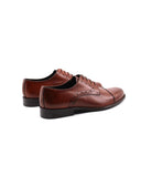 Scarpa derby made in Italy da uomo