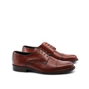 Scarpa derby made in Italy da uomo