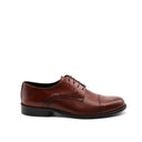 Scarpa derby made in Italy da uomo