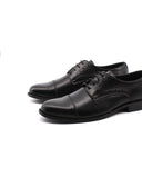Scarpa derby made in Italy da uomo