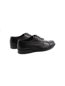 Scarpa derby made in Italy da uomo