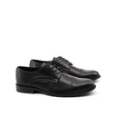 Scarpa derby made in Italy da uomo