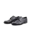 Scarpa derby classica in pelle uomo