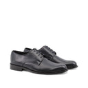 Scarpa derby classica in pelle uomo