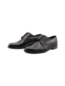 Scarpa derby classica in pelle uomo