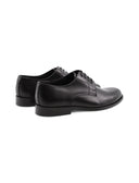 Scarpa derby classica in pelle uomo