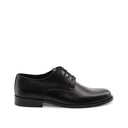 Scarpa derby classica in pelle uomo