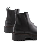 Beatles in pelle da donna