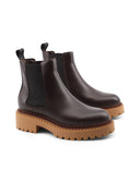Beatles in pelle da donna