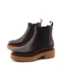 Beatles in pelle da donna
