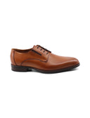 Rusty scarpa derby in pelle da uomo