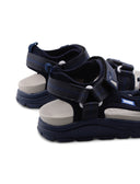 Sandalo da bimbo con strap