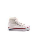 All Star sneaker alta bimbi