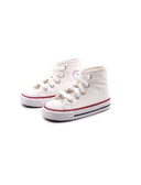 All Star sneaker alta bimbi