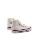 All Star sneaker alta bimbi