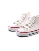 All Star sneaker alta bimbi