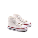 All Star sneaker alta bimbi