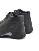 Scarponcino in vera pelle con Gore-Tex