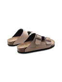 Startek sandalo a doppia fascia donna