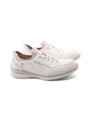 Sneaker vegan da infilare da donna