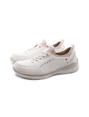 Sneaker vegan da infilare da donna