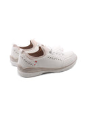 Sneaker vegan da infilare da donna