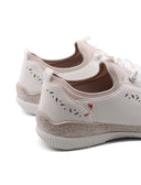 Sneaker vegan da infilare da donna