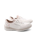 Sneaker vegan da infilare da donna