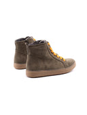 Sneaker alta vegan da donna