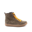 Sneaker alta vegan da donna