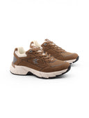 Retrò running sneakers da donna