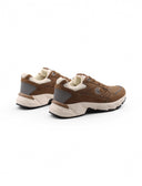 Retrò running sneakers da donna