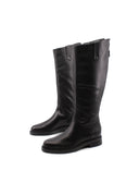 Stivale cavallerizzo in pelle da donna