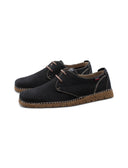 Scarpa casual da uomo in vera pelle