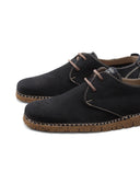 Scarpa casual da uomo in vera pelle