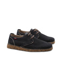 Scarpa casual da uomo in vera pelle
