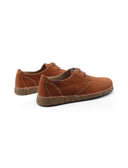 Scarpa casual in pelle da uomo