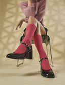 Décolleté mary jane da donna in vernice