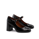 Décolleté mary jane da donna in vernice