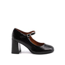 Décolleté mary jane da donna in vernice