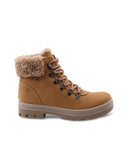 Anfibio waterproof in pelle da donna