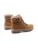 Anfibio waterproof in pelle da donna