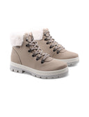 Anfibio waterproof in pelle da donna