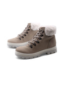 Anfibio waterproof in pelle da donna