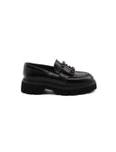 Mocassino da donna in vera pelle