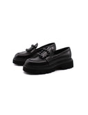 Mocassino da donna in vera pelle