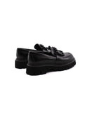 Mocassino da donna in vera pelle